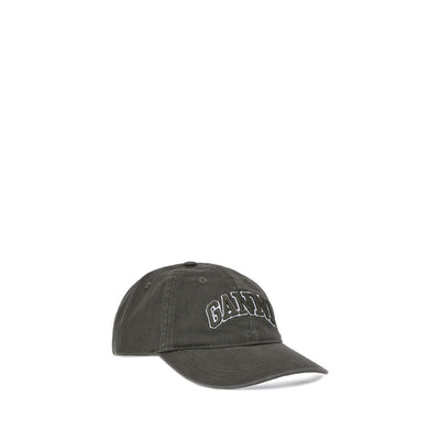 Ganni Logo Baseballpet