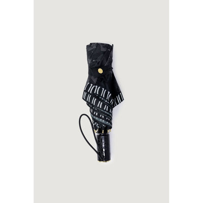 Alviero Martini Prima Classe grijze nylon paraplu