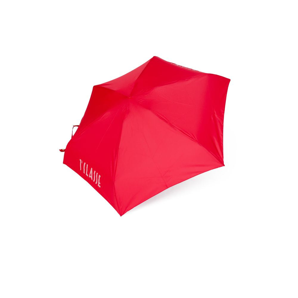 Alviero Martini Prima Classe rode nylon paraplu