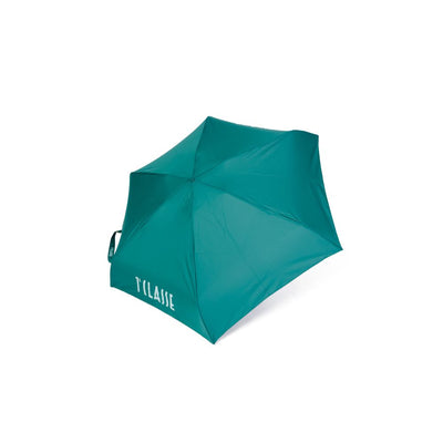 Alviero Martini Prima Classe groene nylon paraplu