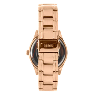 Guess Multicolor roestvrijstalen horloge