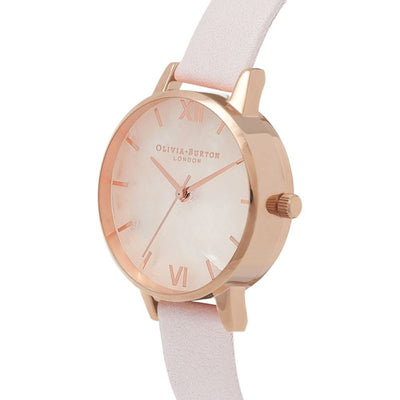 Olivia Burton Multicolor Kunstleren Horloge