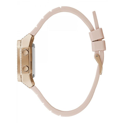 Guess Multicolor Synthetisch Horloge