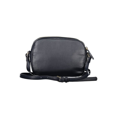 Sac à main Tommy Hilfiger en polyester bleu