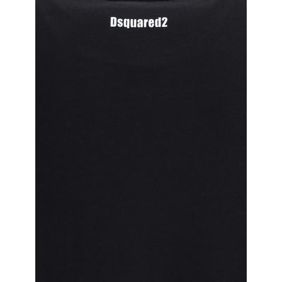 T-shirt en coton Dsquared²