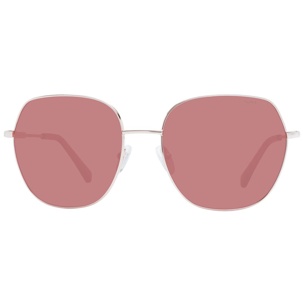 Gant Rose Gold Dames Zonnebril