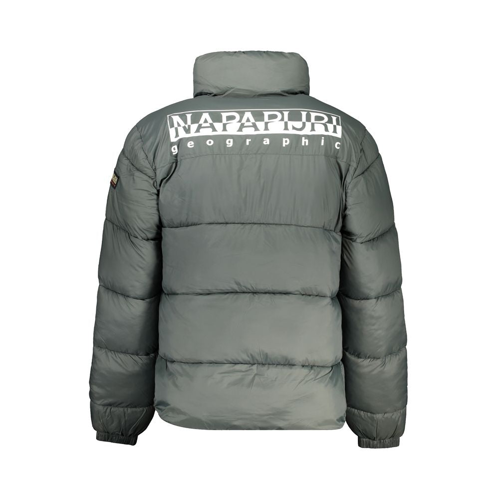 Napapijri Groene Polyamide Jas