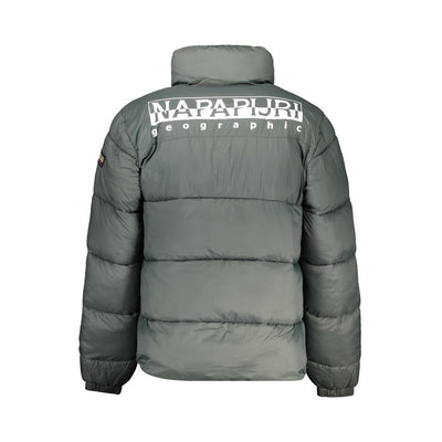 Napapijri Groene Polyamide Jas