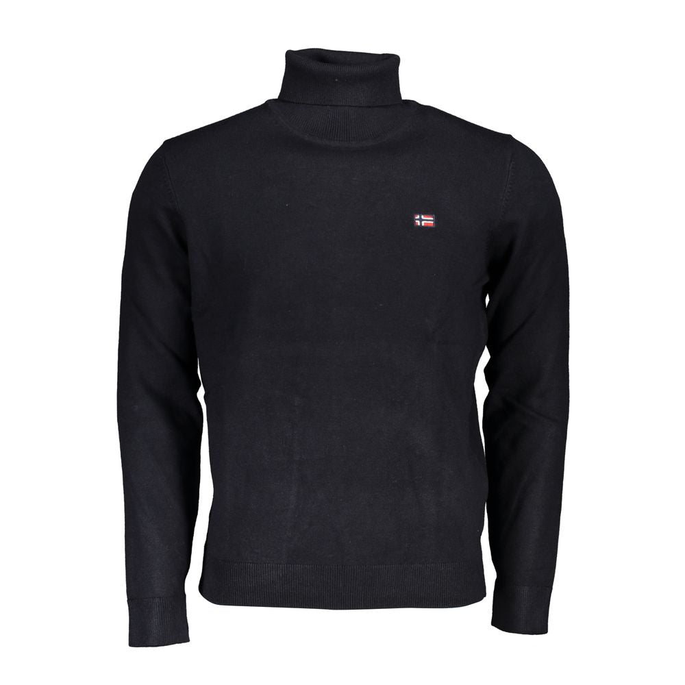 Pull en tissu bleu Norvège 1963