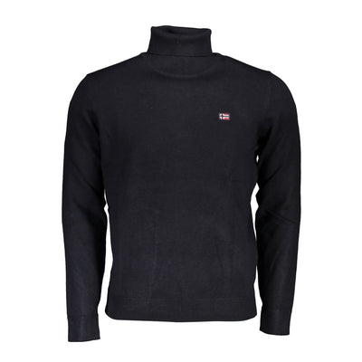 Pull en tissu bleu Norvège 1963