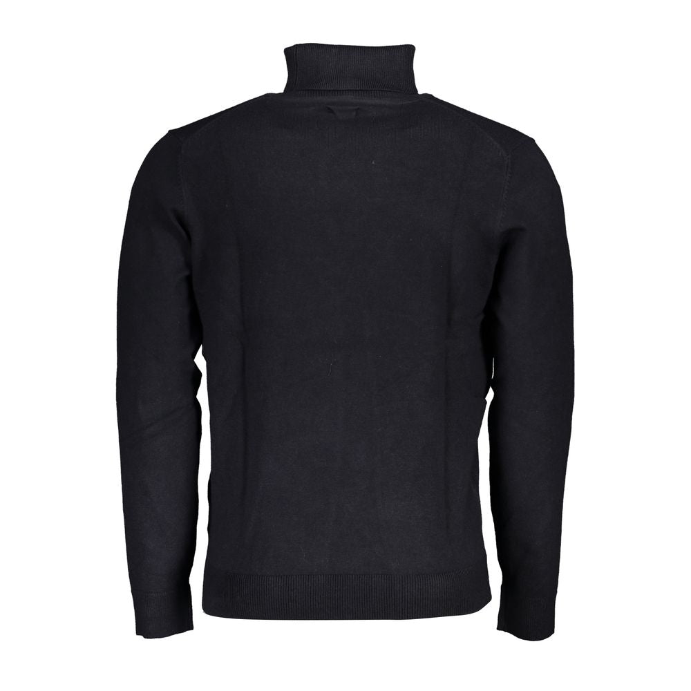Pull en tissu bleu Norvège 1963