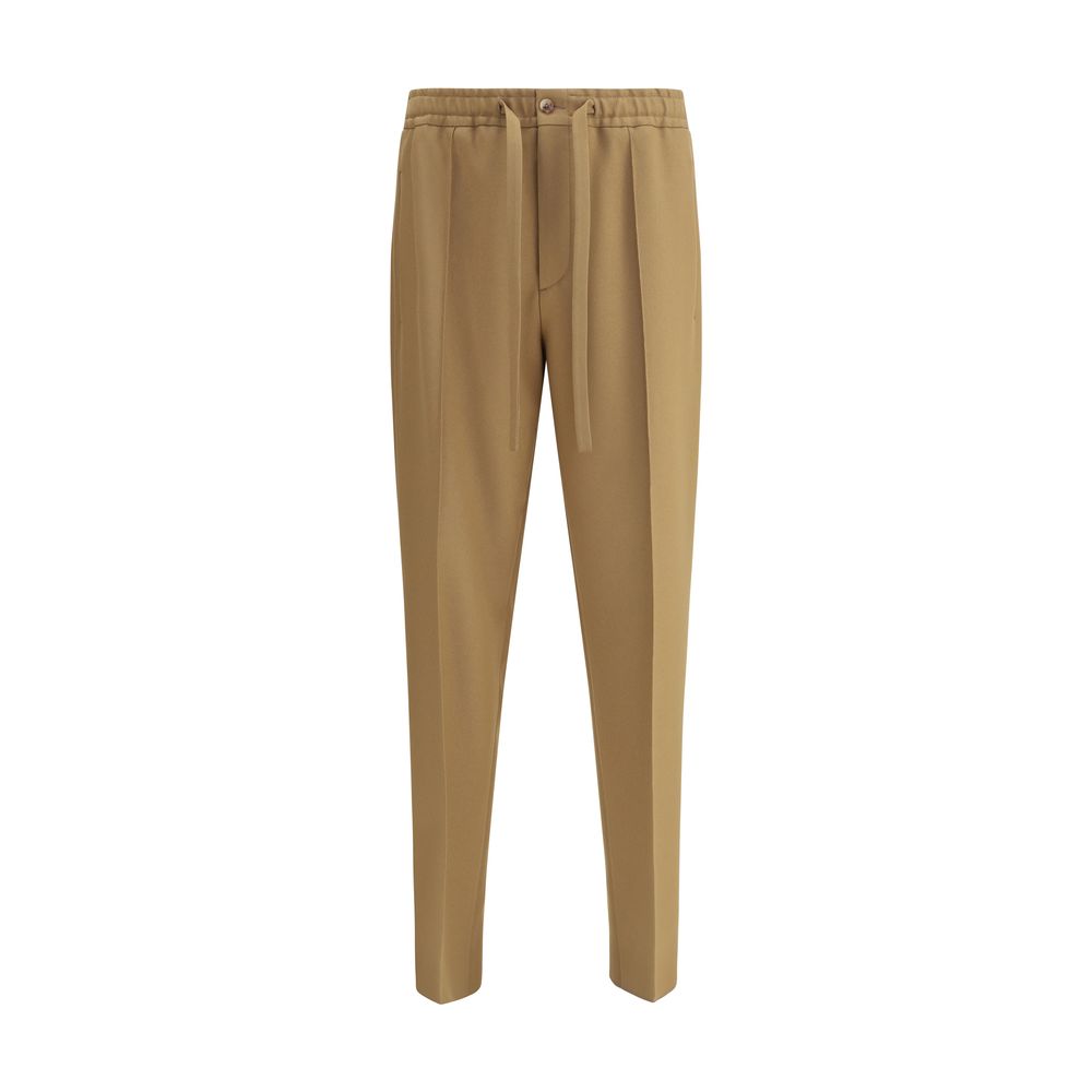 Pantalon monochrome Valentino