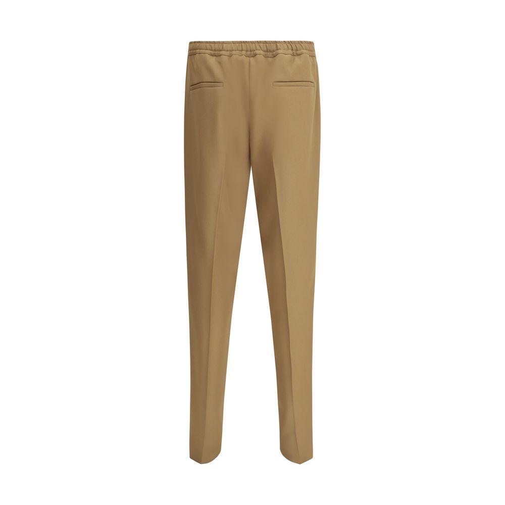Pantalon monochrome Valentino