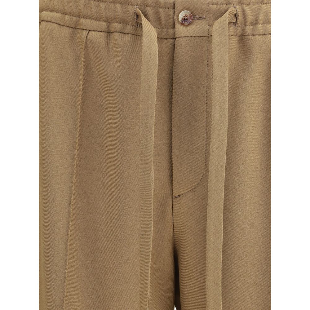 Pantalon monochrome Valentino
