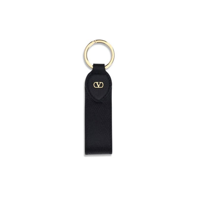 Valentino Garavani VLogo Keyring