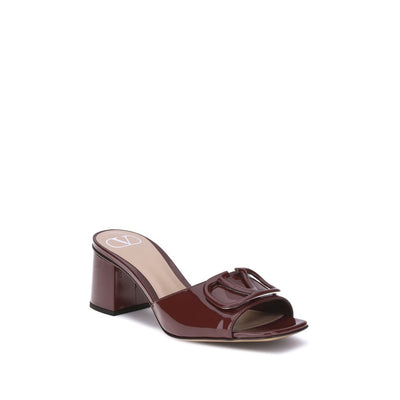 Valentino Garavani Vlogo-slipsandalen