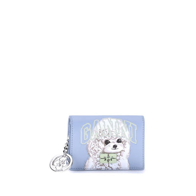 Ganni Bou Card Holder