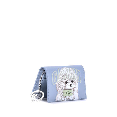 Ganni Bou Card Holder