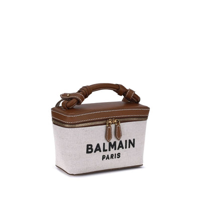 Sac à main Vanity Balmain B-army