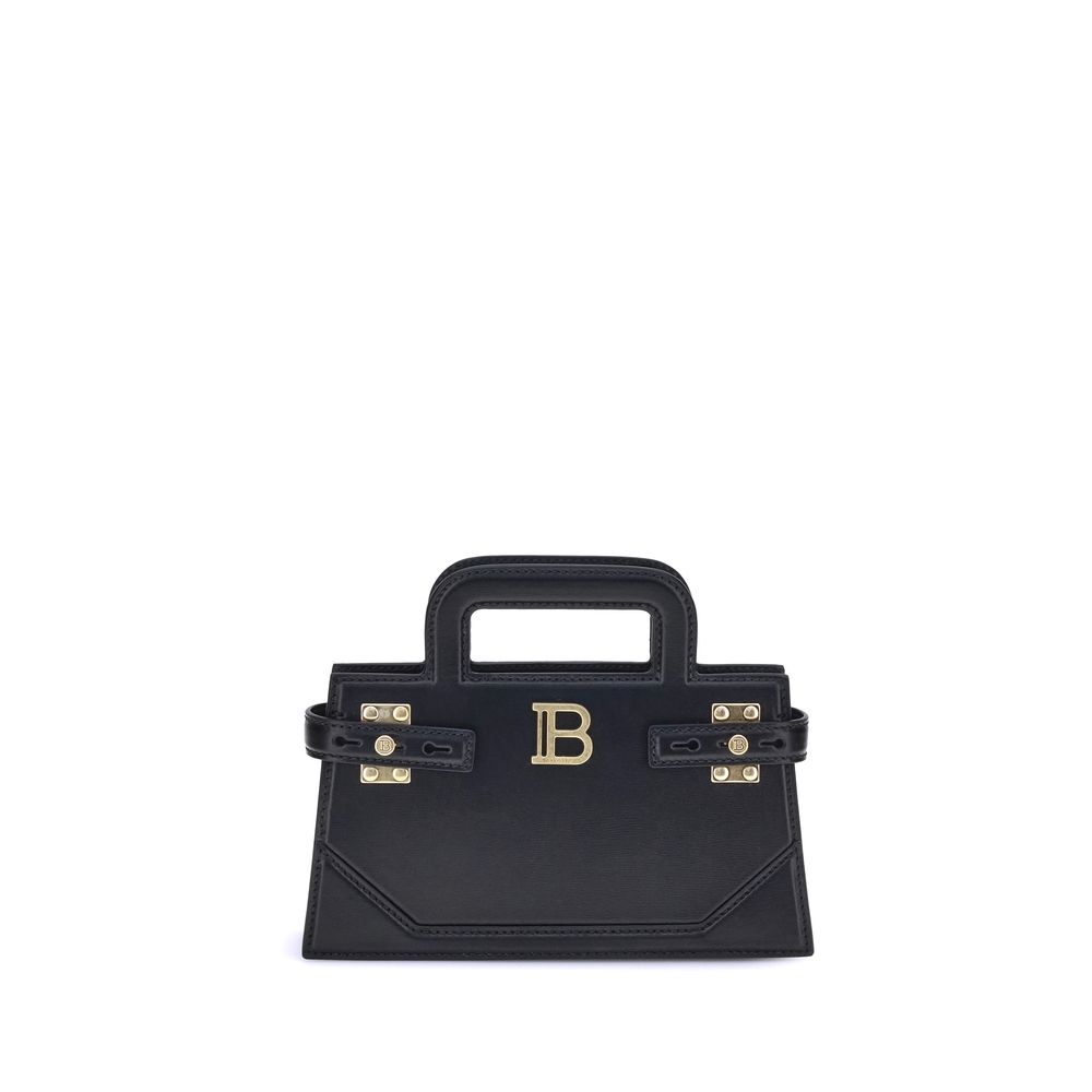 Petit sac à main Balmain B-buzz