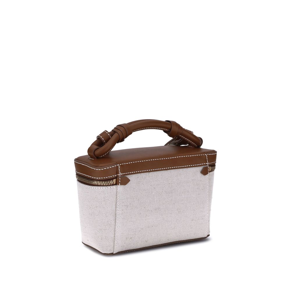 Sac à main Vanity Balmain B-army