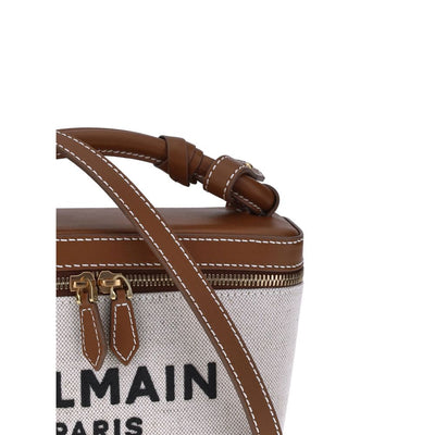 Sac à main Vanity Balmain B-army