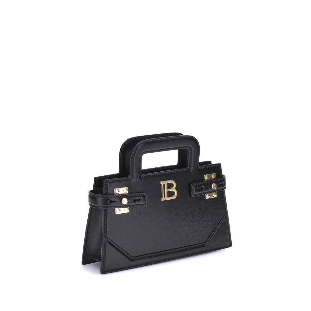 Petit sac à main Balmain B-buzz