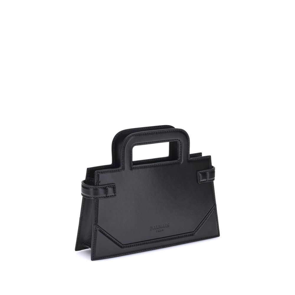 Petit sac à main Balmain B-buzz