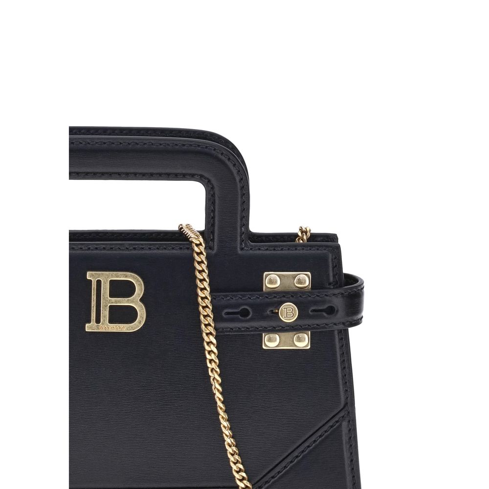 Petit sac à main Balmain B-buzz