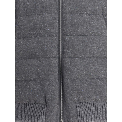 Herno Wool bomber Jacket