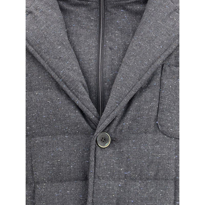 Herno Blazer Down Jacket