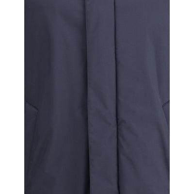 Herno Hooded Down Jacket