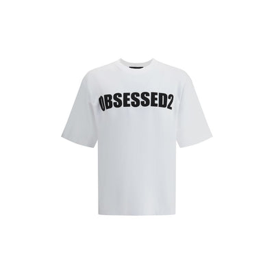 Dsquared² Logoed T-Shirt