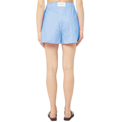 Short en coton bleu Hinnominate