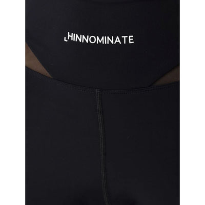 Hinnominate Black Polyamide Jeans & Pant