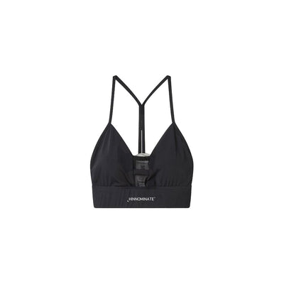 Hinnominate Zwarte Nylon Top &amp; T-shirt