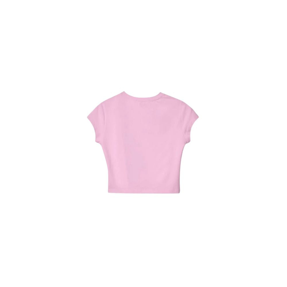 Hauts et t-shirts en coton rose Hinnominate