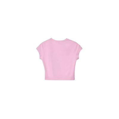 Hauts et t-shirts en coton rose Hinnominate