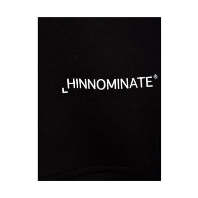Hinnominate Black Polyester Sweater
