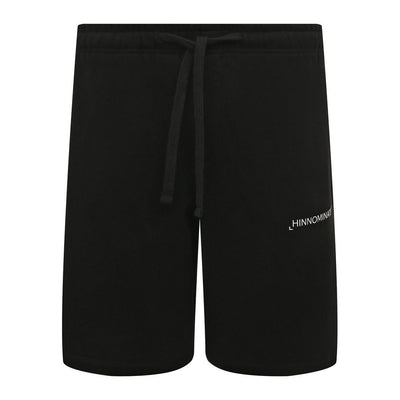 Hinnominate Black Cotton Short