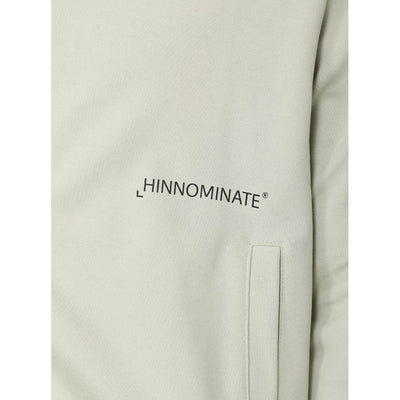 Hinnominate groene katoenen heren hoodie