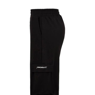 Hinnominate Black Polyester Jeans & Pant