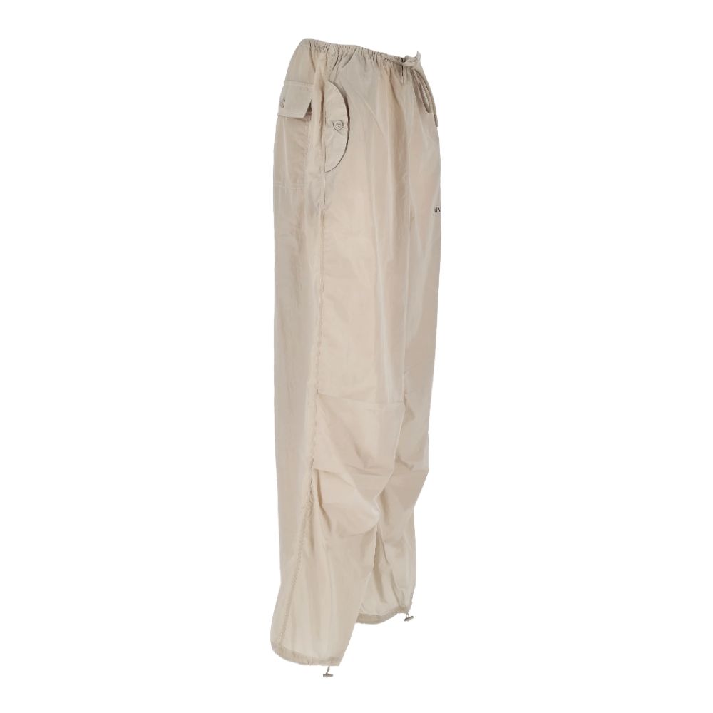 Jean et pantalon en nylon beige Hinnominate