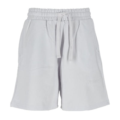 Short en coton blanc Hinnominate