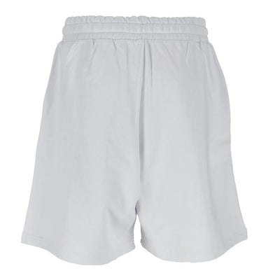 Short en coton blanc Hinnominate