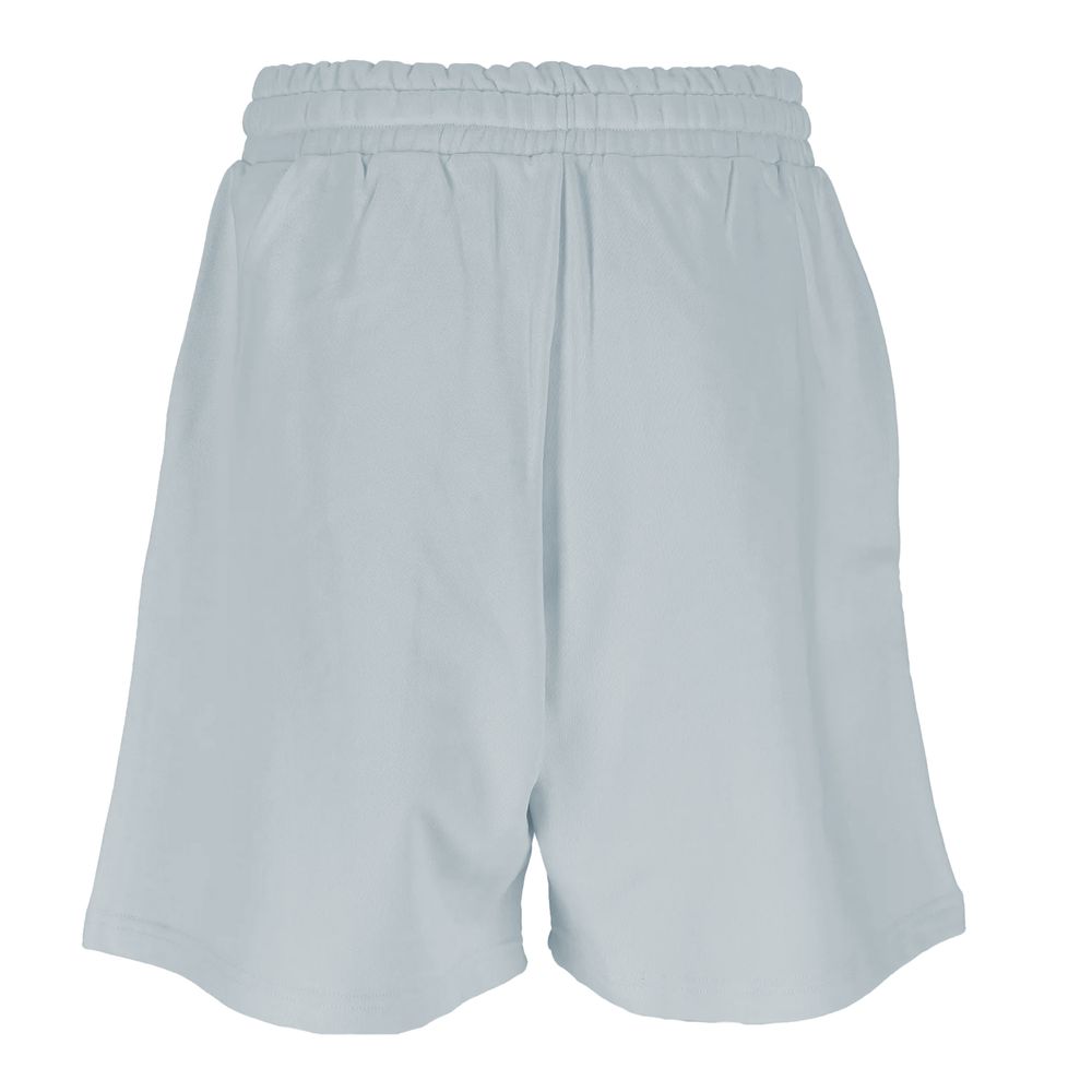 Short en coton gris Hinnominate