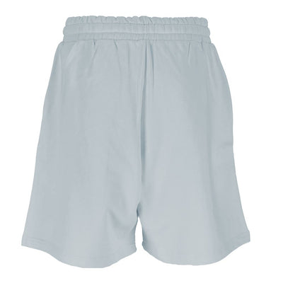 Short en coton gris Hinnominate