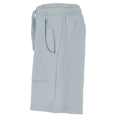 Short en coton gris Hinnominate