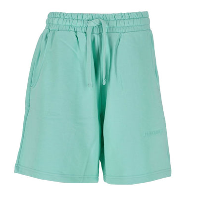 Short en coton vert Hinnominate