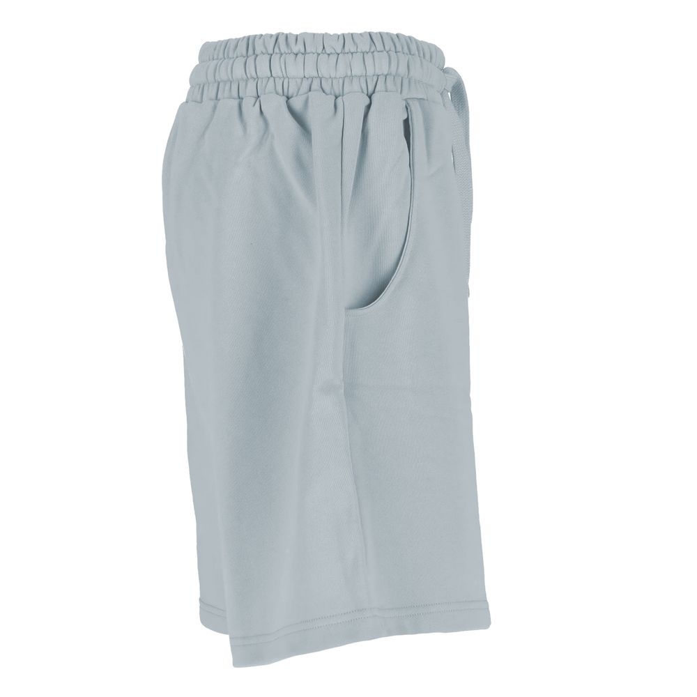 Short en coton gris Hinnominate